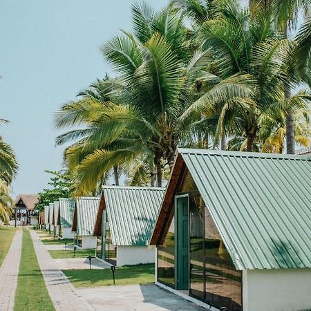 Los Olivos La Playa Hotel Y Restaurante Escuintla المظهر الخارجي الصورة