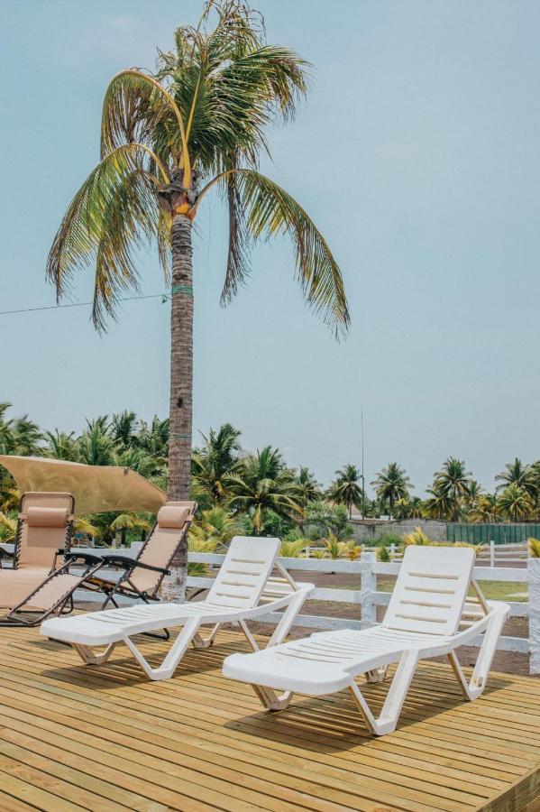 Los Olivos La Playa Hotel Y Restaurante Escuintla المظهر الخارجي الصورة